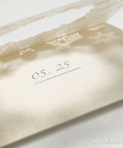 Thiệp cưới BH7201 cao cấp từ hàn quốc