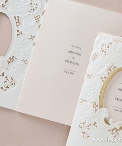 Trọn bộ Thiệp cưới BH7231 đẹp nhất