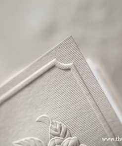 Thiệp cưới BH8603 giấy mỹ thuật cao cấp nhất