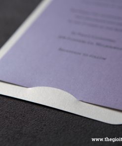 cận cảnh bộ Thiệp cưới BS12001