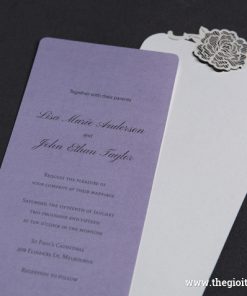 Thiệp cưới BS12001 nội dung chi tiết