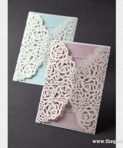 Bộ sưu tập Thiệp cưới BS12008 mới nhất