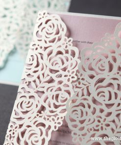 Thiệp cưới BS12008 sang trọng nhất