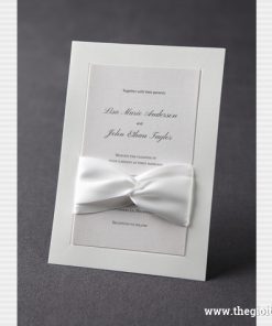 Thiệp cưới BS12014 độc đáo