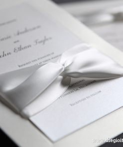 cận cảnh Thiệp cưới BS12014