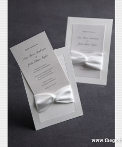 Bộ sưu tập Thiệp cưới BS12014