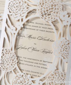 Thiệp cưới đẹp IWP14032