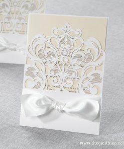 Thiệp cưới đẹp nhất IWP14040