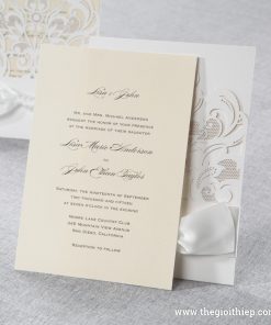 Bộ Thiệp cưới IWP14040