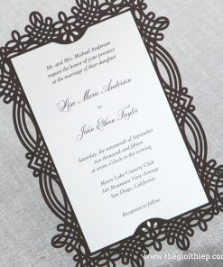 Thiệp cưới đẹp IWP14044