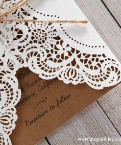 cận cảnh Thiệp cưới đẹp IWP14113