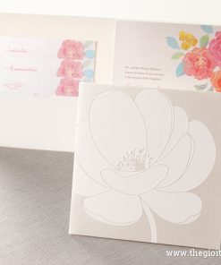 Thiệp cưới PK812_WH xu hướng 2020