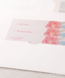 bao thư của Thiệp cưới đẹp PK812_WH