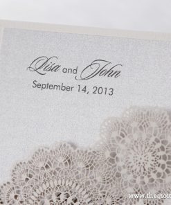 Thiệp cưới cao cấp PK825_WH