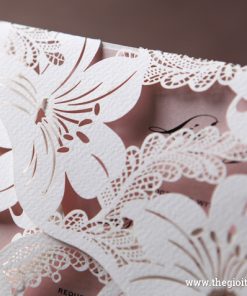 Thiệp cưới ngọt ngào PK845_WH