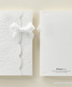 Bộ Thiệp cưới BH5003 nhập khẩu từ hàn quốc