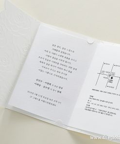 Nội dung của Thiệp cưới BH5003