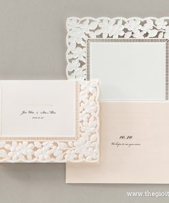 Bộ Thiệp cưới hàn quốc BH5106