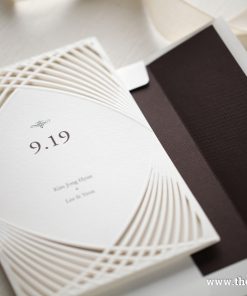 Thiệp cưới đẹp BH7653