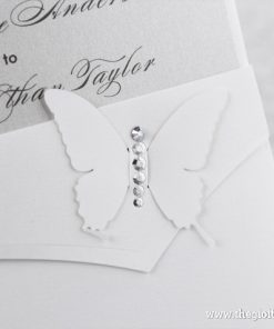 cận cảnh Thiệp cưới đẹp PK821_BK