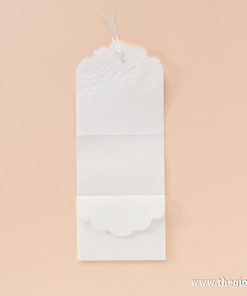 Bao thư Thiệp cưới PK16042