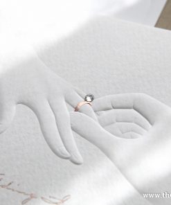 Thiệp cưới đẹp từ hàn quốc BH4009