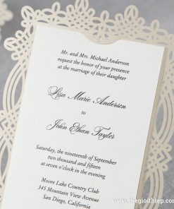 Thiệp cưới đẹp IWP14043