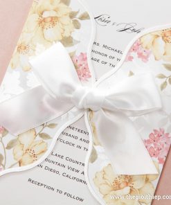 Thiệp cưới đẹp IWP14101