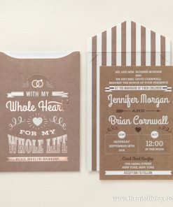 Trọn bộ cửa Thiệp cưới IWP14119