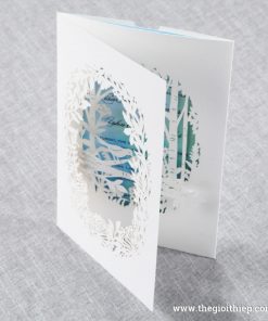 Bộ sưu tập Thiệp cưới đẹp PK863