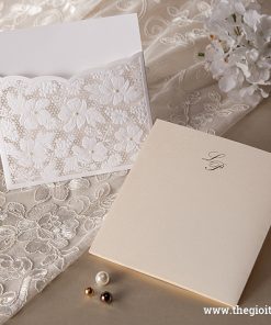 Bộ sưu tập Thiệp cưới W1101