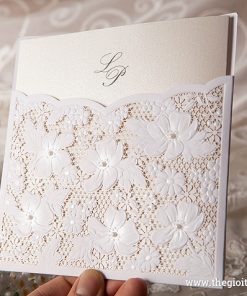 Thiệp cưới đẹp W1101 mới nhất 2020