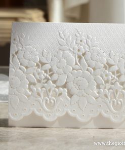 Thiệp cưới cắt laser BH4121