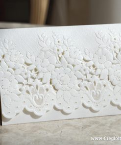 Thiệp cưới sang trọng nhất BH4121