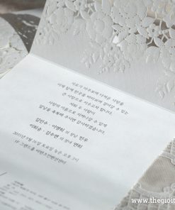 bên trong Thiệp cưới BH4121