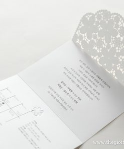 bên trong Thiệp cưới BH6001