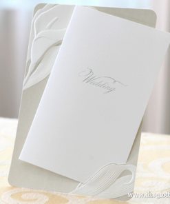 Mẫu Thiệp cưới đẹp BH3264