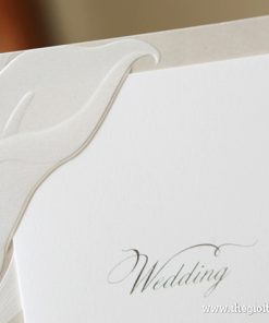 Thiệp cưới BH3264 vô cùng ấn tượng