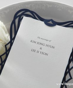 Mẫu Thiệp cưới BH5088