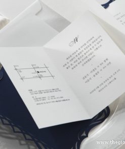 Thiệp cưới ấn tượng BH5088