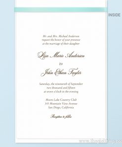 Nội dung Thiệp cưới IWP14099