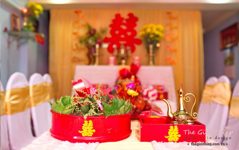 bàn thờ gia tiên