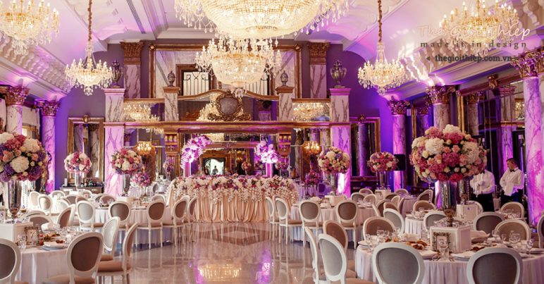 Chi phí đãi tiệc nhà hàng