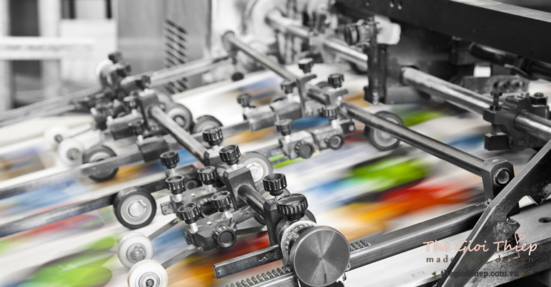 In Offset là gì? Ưu & nhược điểm của Kỹ Thuật In này ra sao